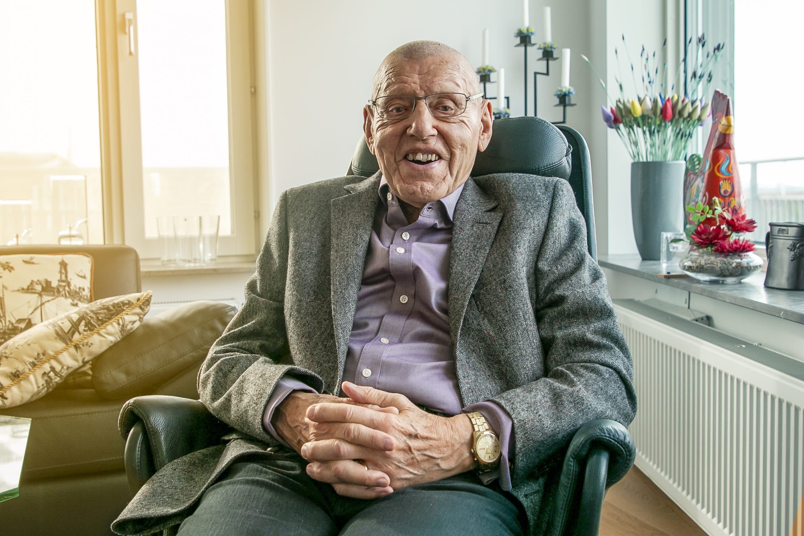 Professor Stig Bengmark - Super Synbiotics