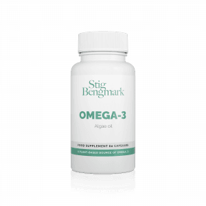 Stig Bengmark´s Omega-3 supplement