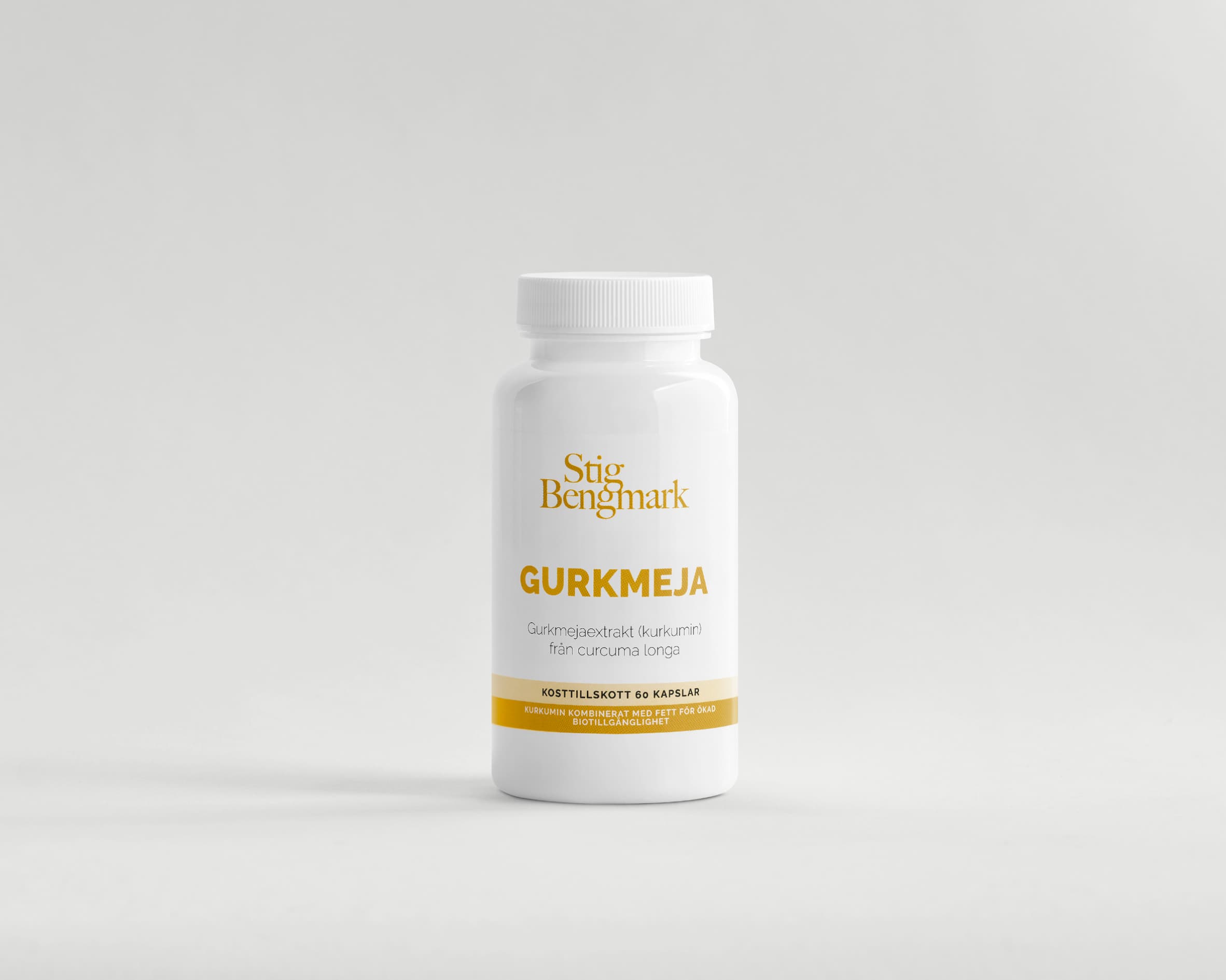 Stig Bengmarks Gurkmeja