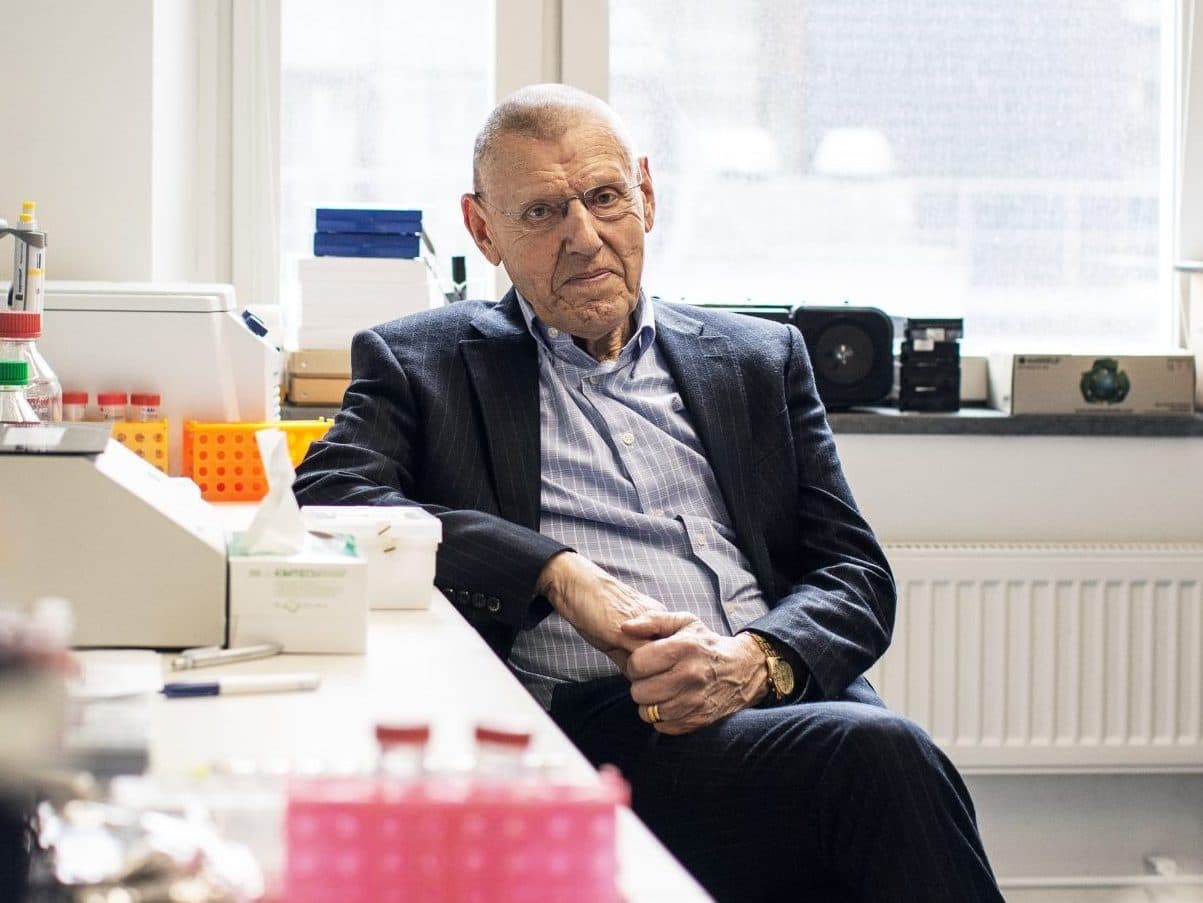 Professorns råd vid kronisk inflammation