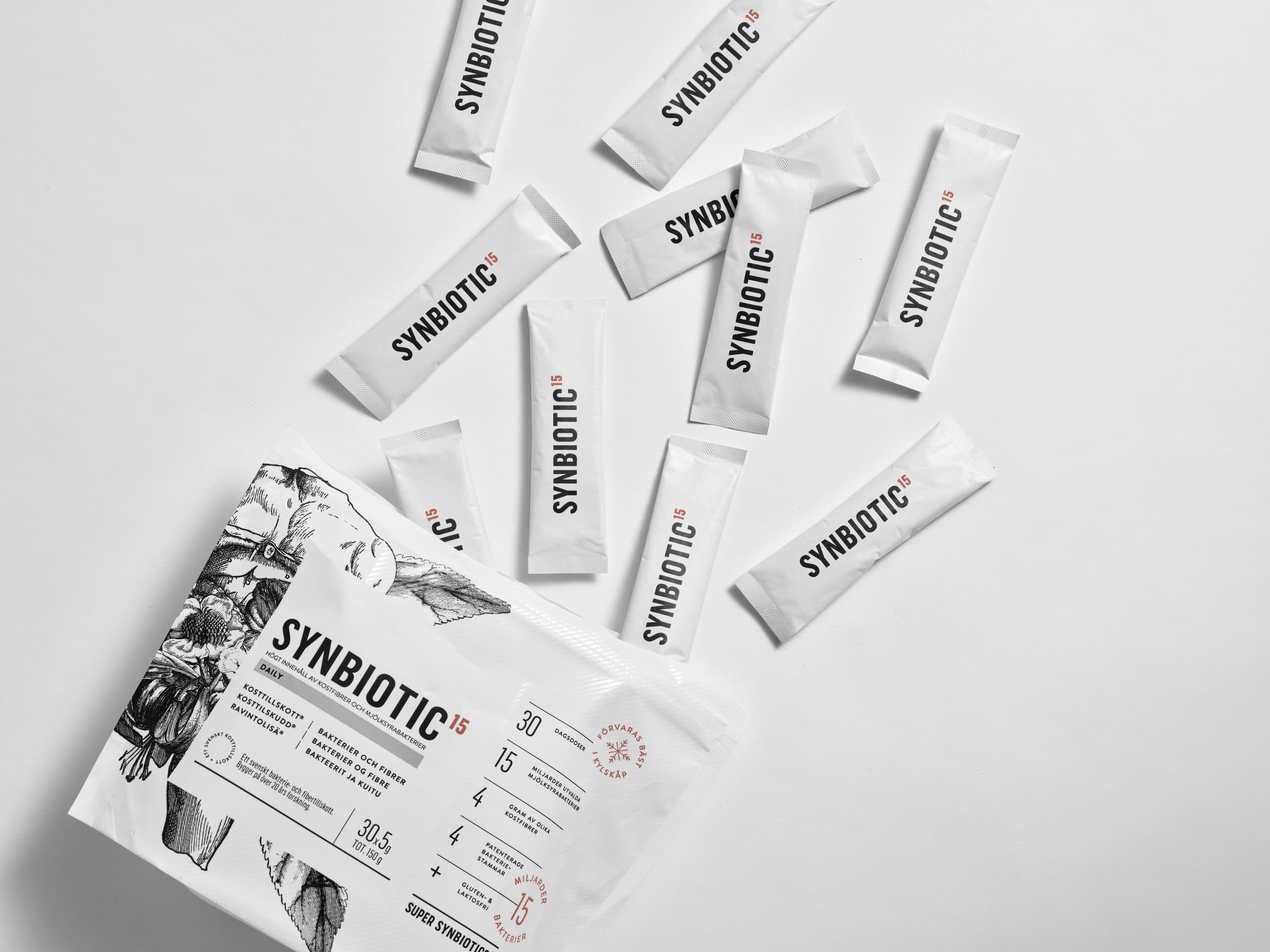 Yleisimmät kysymykset synbiootista