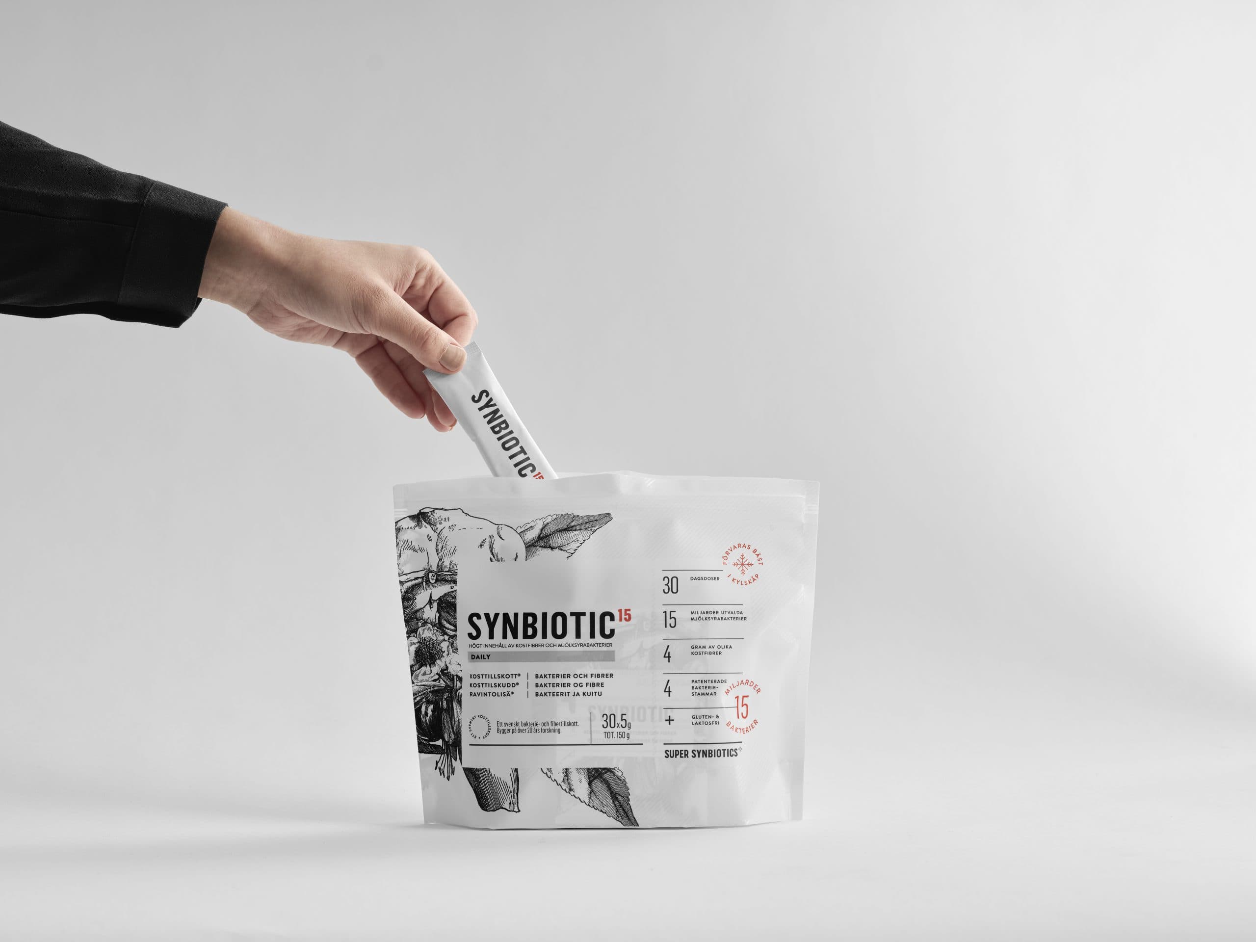 Kundrecensioner SuperSynbiotics